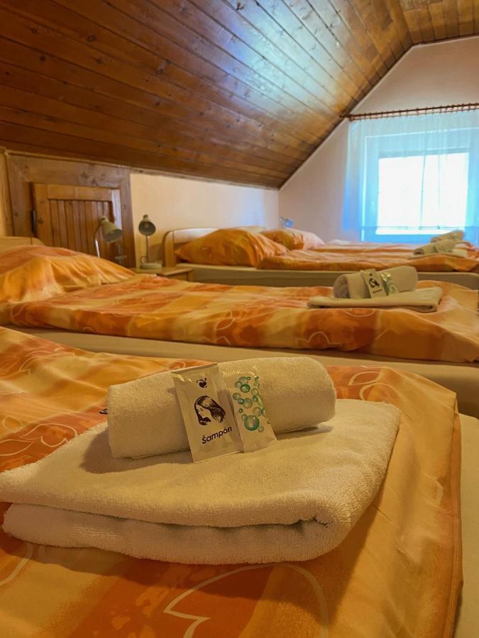 Penzion Ždiar エクステリア 写真