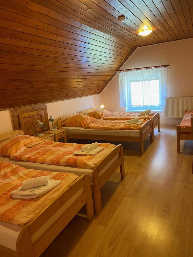 Penzion Ždiar エクステリア 写真