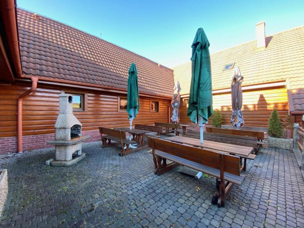 Penzion Ždiar エクステリア 写真